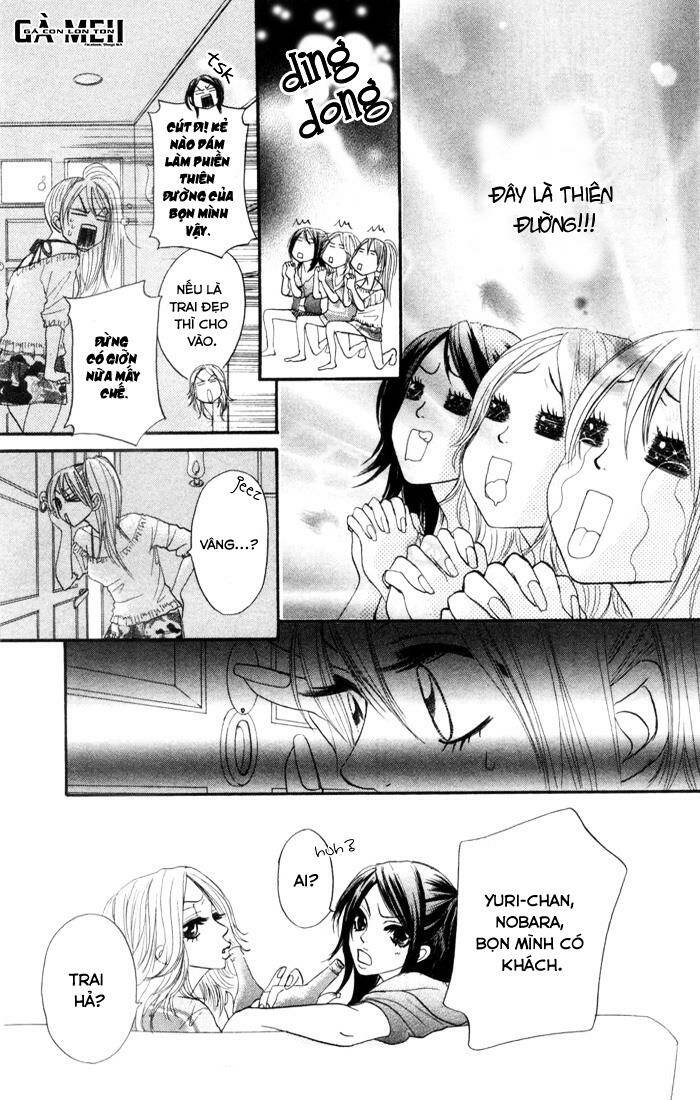 galism - renai joutou 3 shimai chapter 1 13