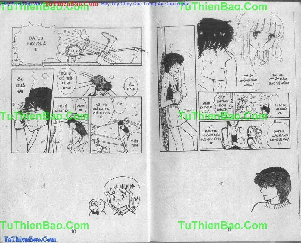 gia đình ma cà rồng chapter 5 20