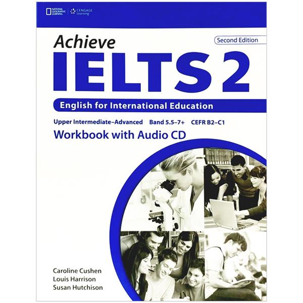 Sách ngoại văn: Achieve IELTS 2 Workbook