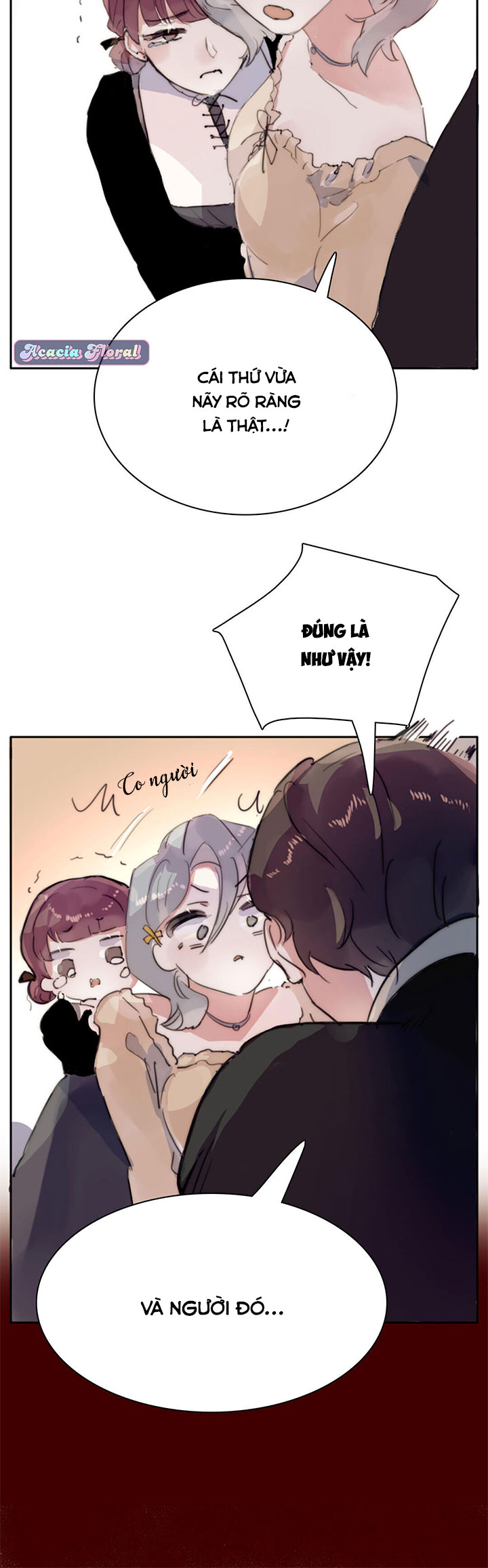 ngủ mê trong trang sách của tôi chapter 7 14