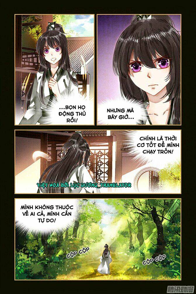 sủng phi của diêm ma chapter 33 3