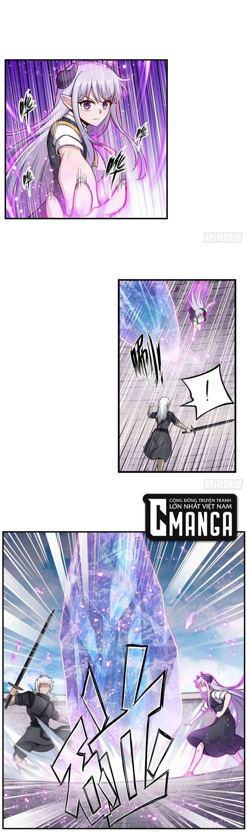 vô hạn sứ đồ và 12 nữ chiến binh chapter 254 5