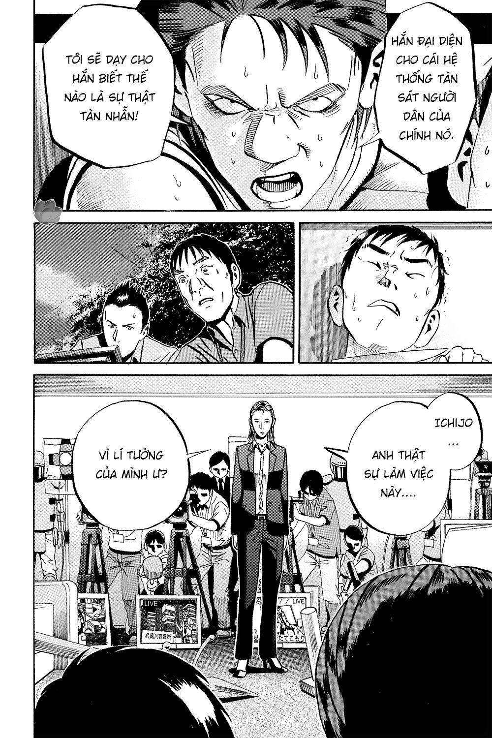 giấy báo tử chapter 36 10