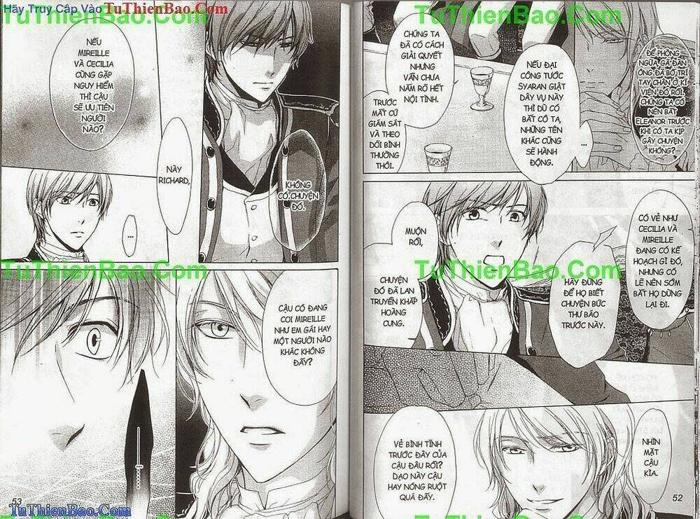 bá tước giả danh chapter 6 27