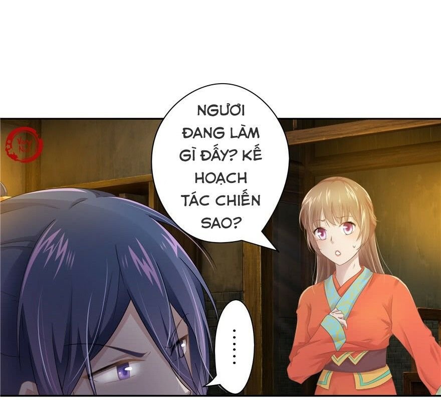 manh thê thực thần chapter 11 2