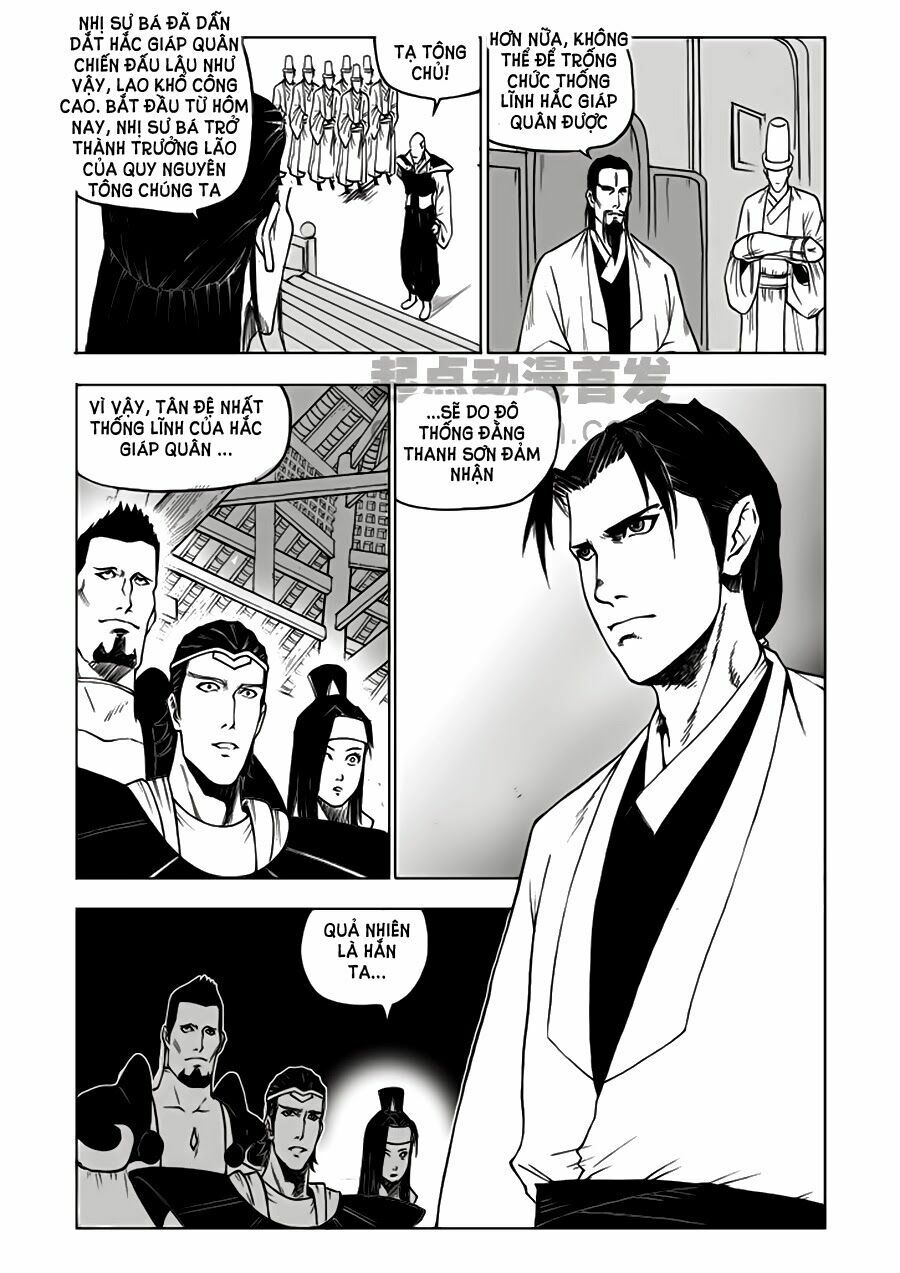 cửu đỉnh ký chapter 24 10