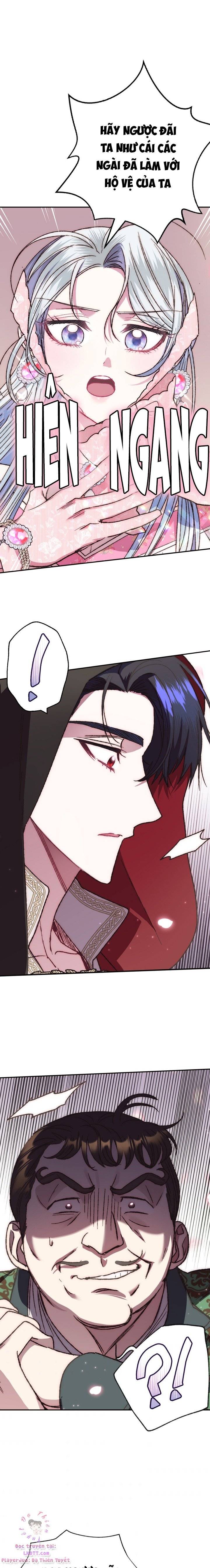 cha, con không muốn kết hôn đâu chapter 32 18