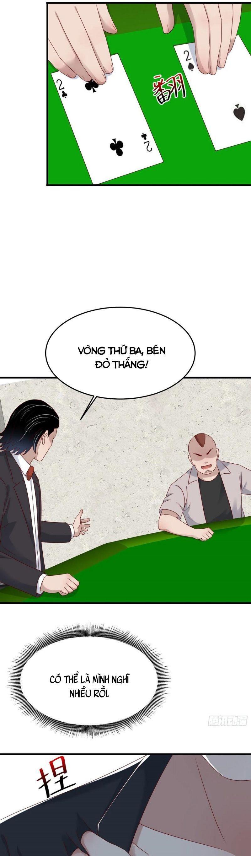 vua đầu tư mạnh nhất chapter 81 6