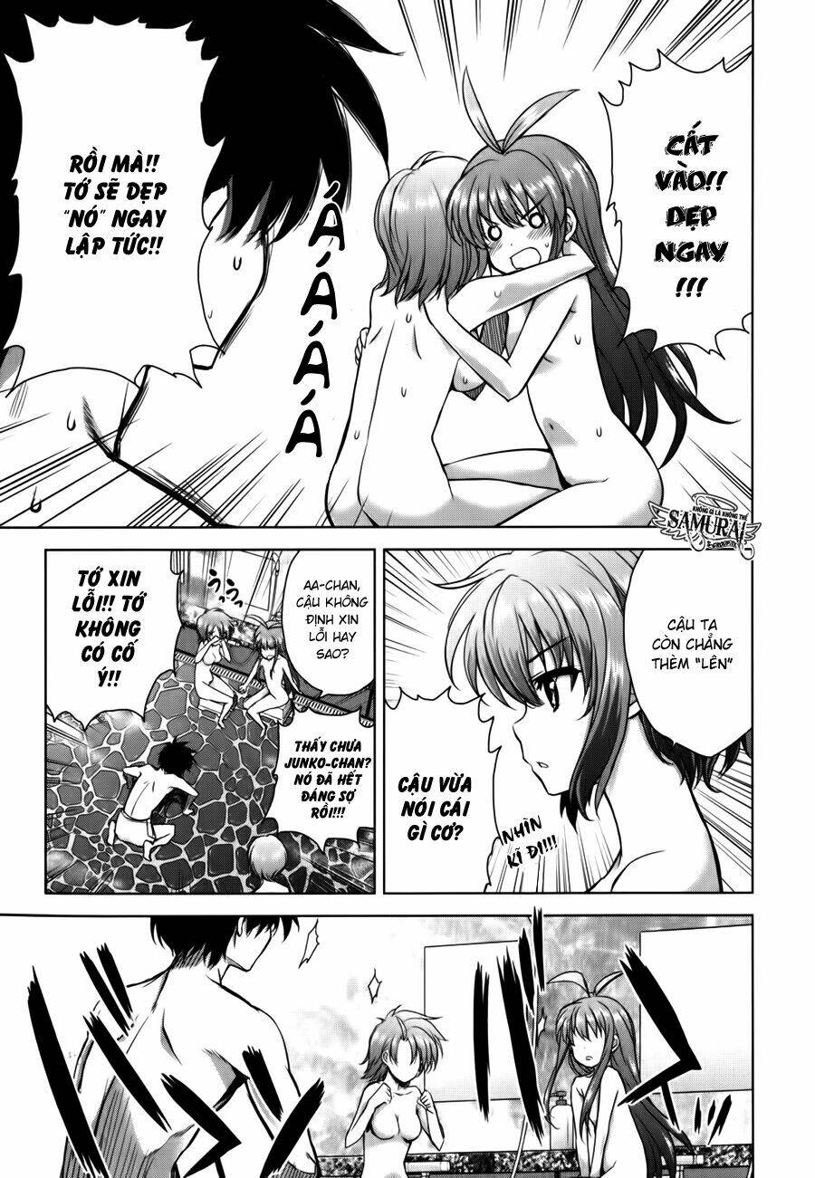 ichiban ushiro no daimaou chapter 34 15