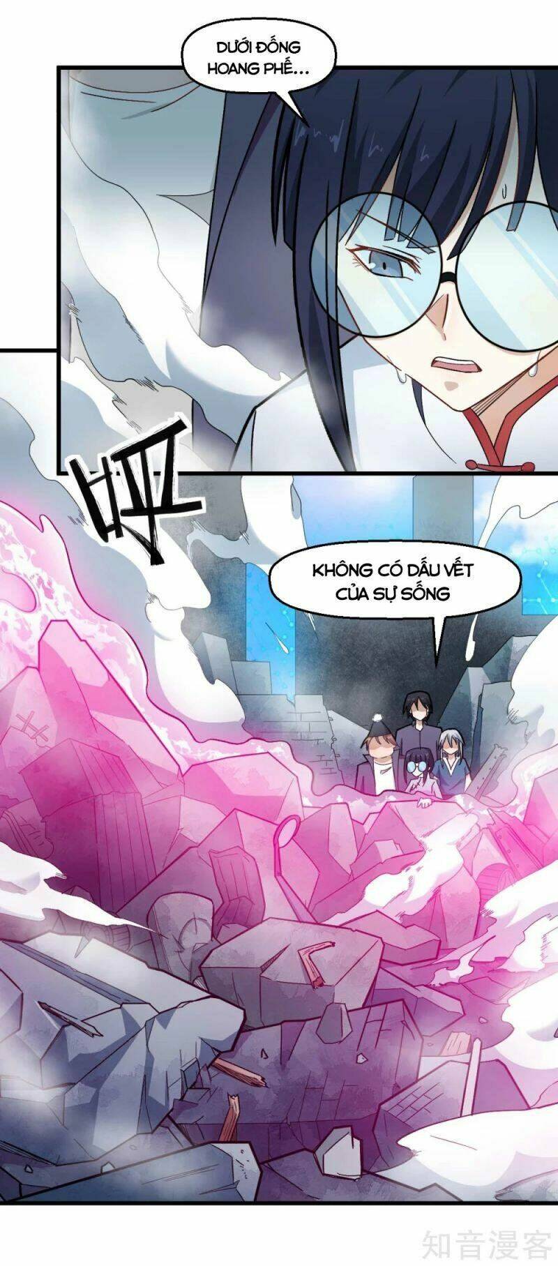 vườn trường cuồng sư hệ thống chapter 200 13