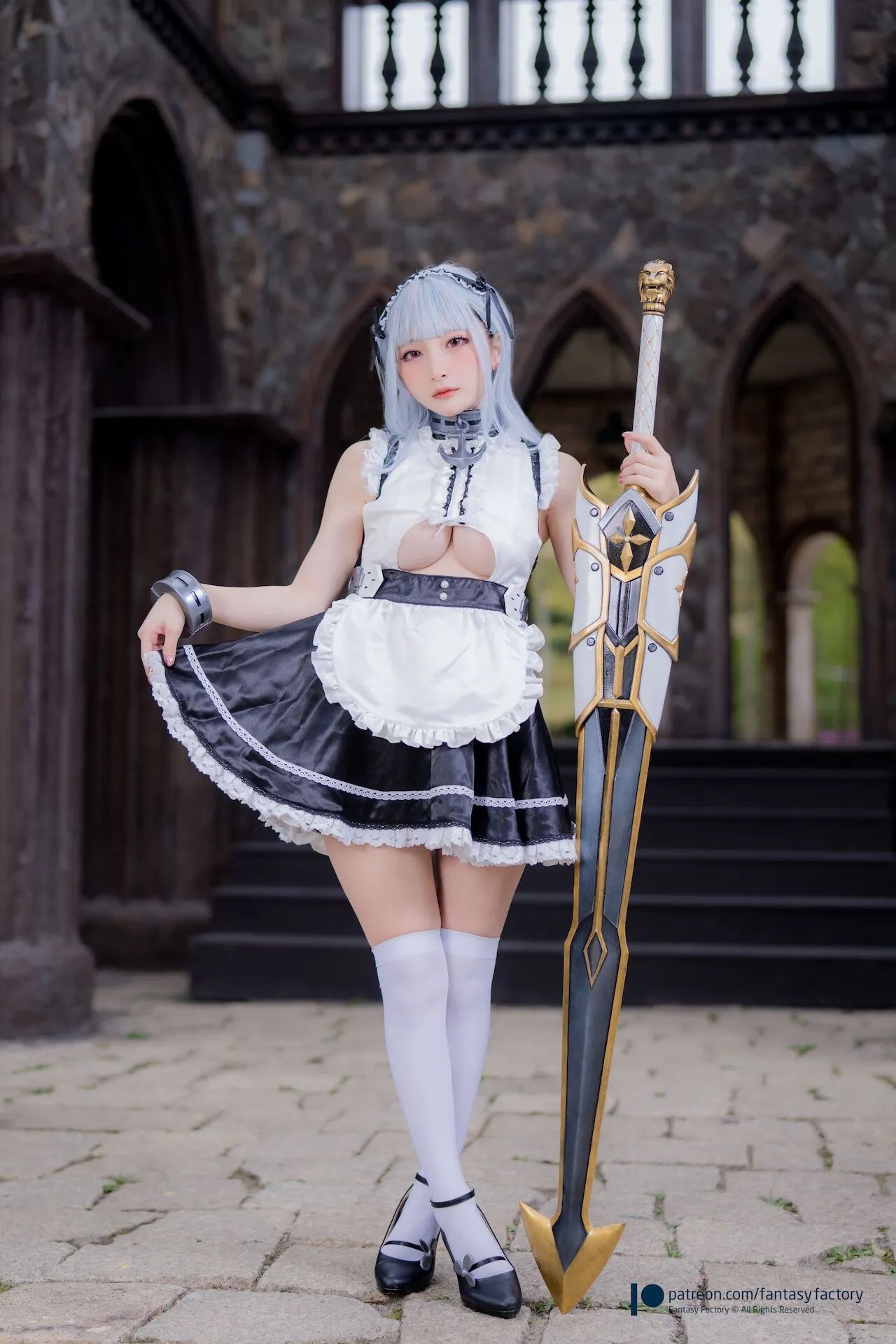 hình cosplay chapter 161 13