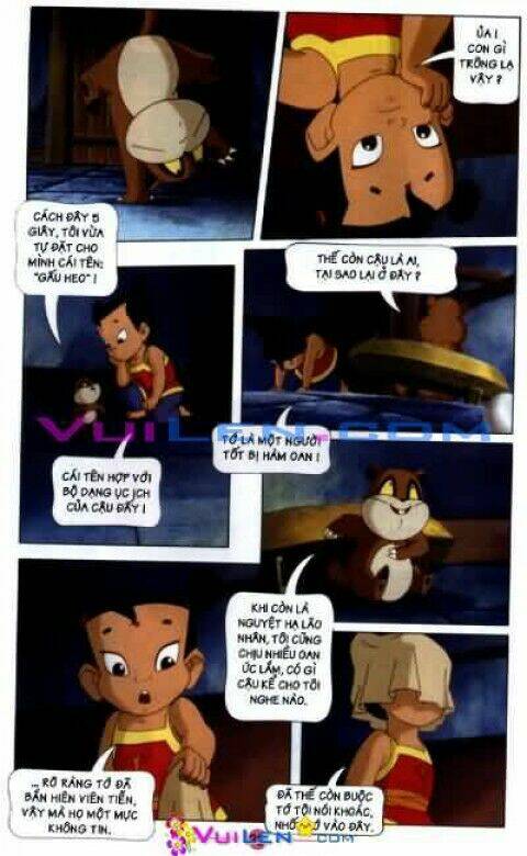 na tra truyền kỳ (25 tập full) chapter 2 32