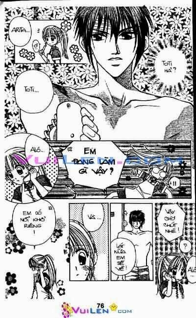 arita đáng yêu chapter 9 76