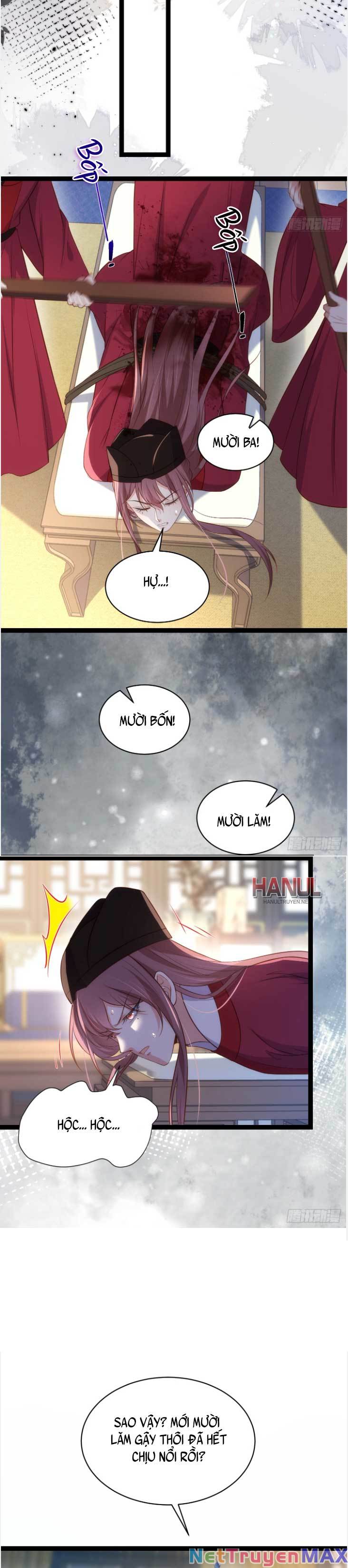 hoạn phi thiên hạ chapter 334 7