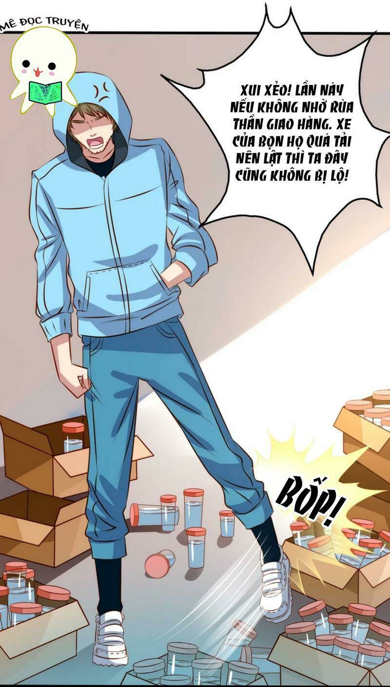 ông chủ của tôi là yêu quái chapter 29 4