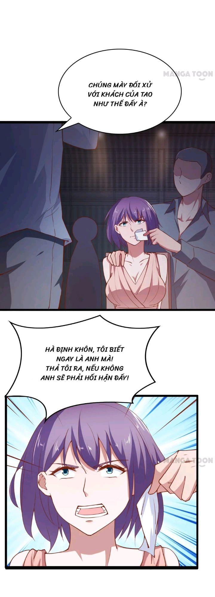 chiếc điện thoại thần kỳ chapter 24 13