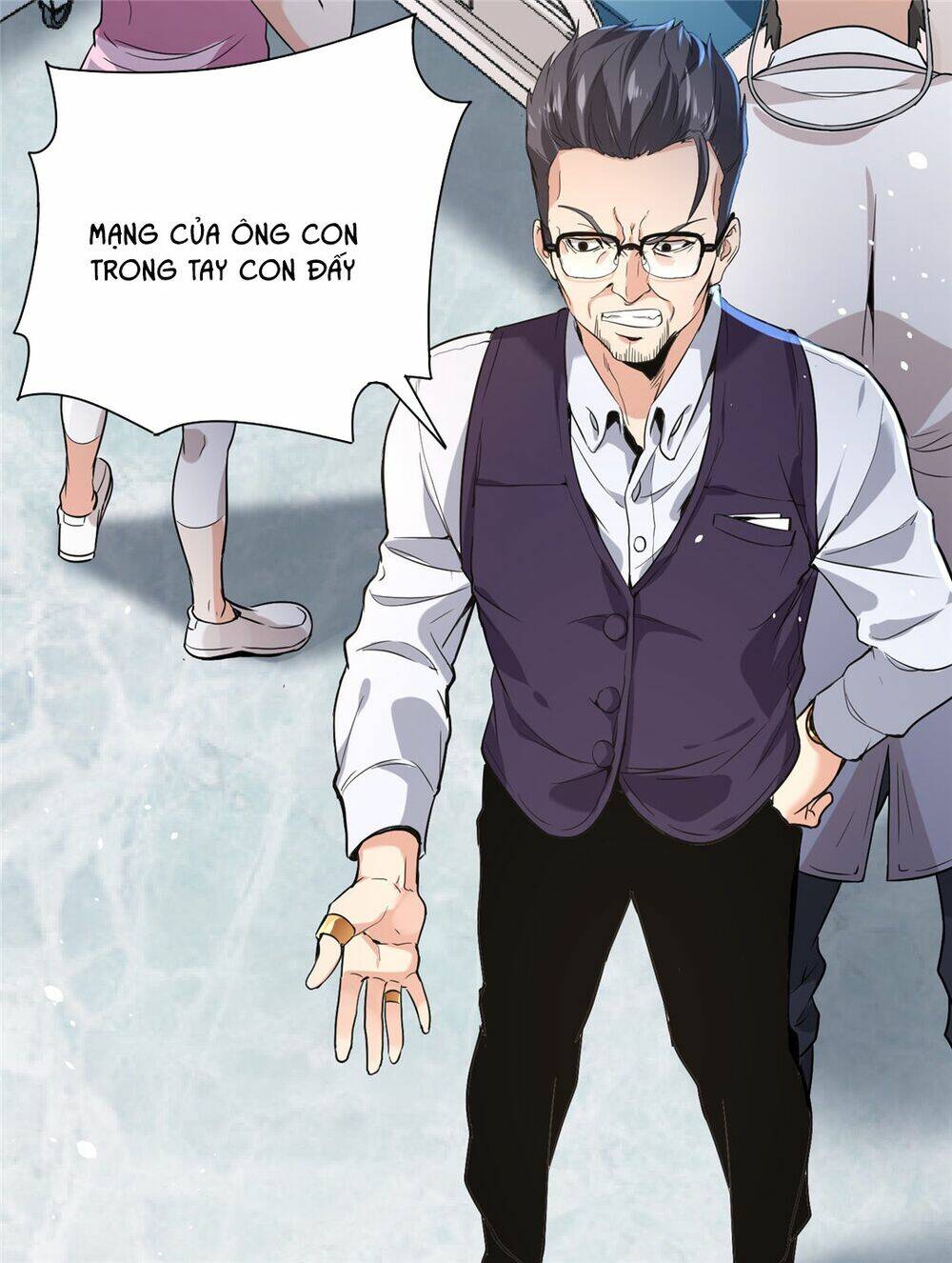 ông bố bỉm sữa chapter 2 12