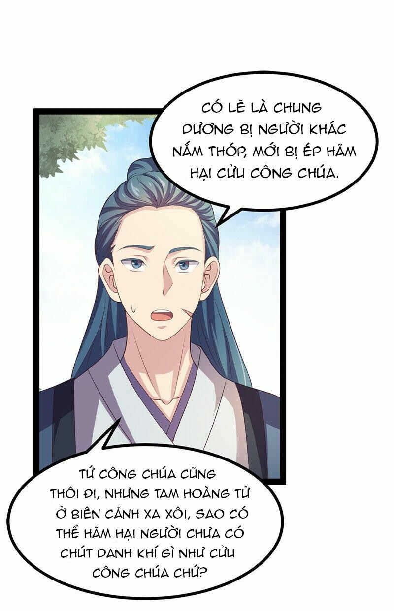 khuynh thế đế vương cơ chapter 29.1 6