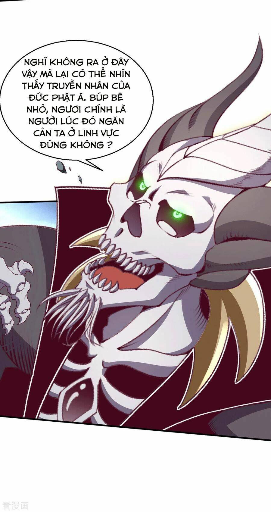 tiên vương trùng sinh chapter 260 7