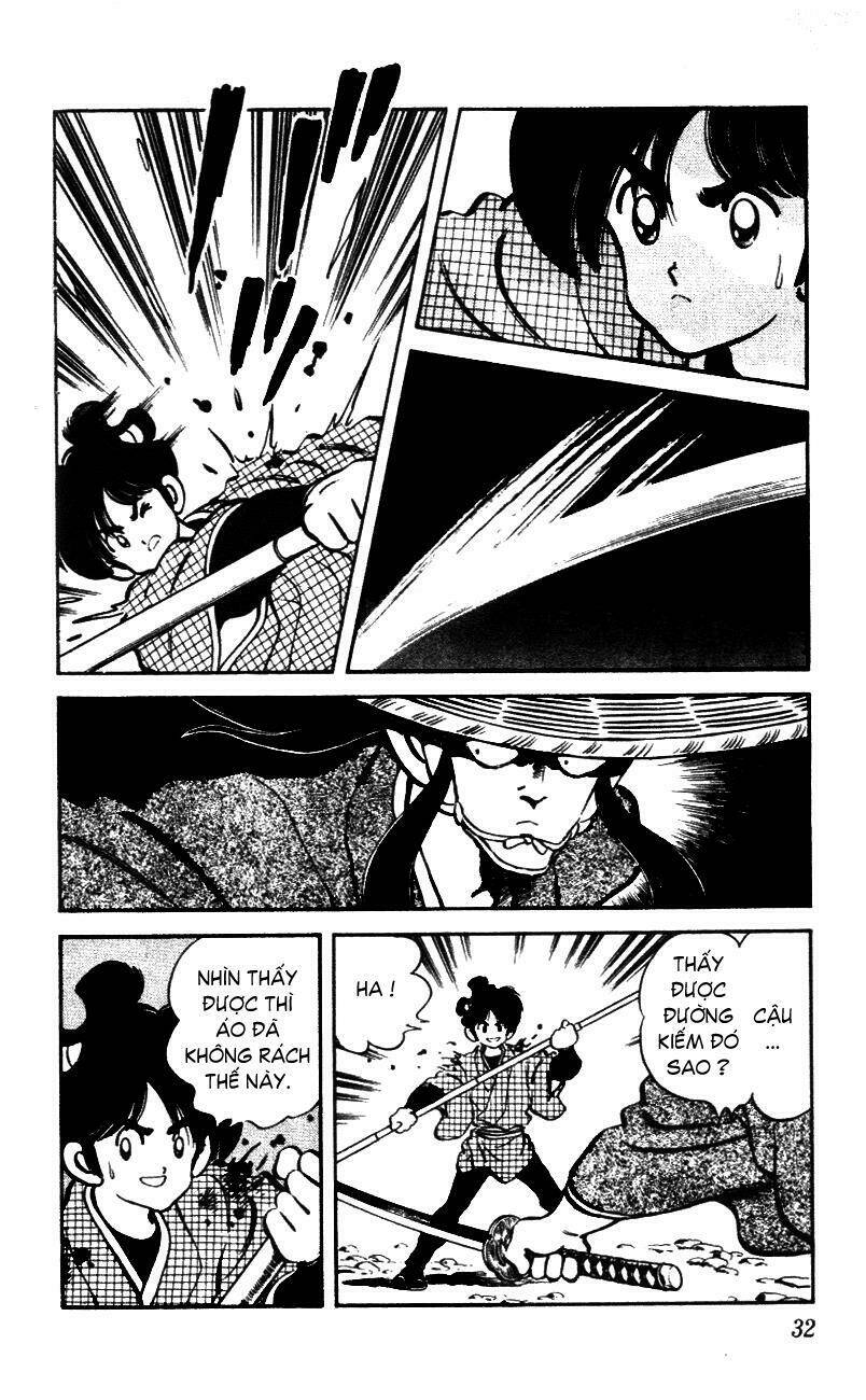 nijiiro togarashi - ớt bảy màu chapter 51 10