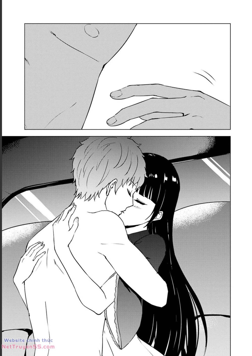 ore no genjitsu wa renai game?? ka to omottara inochigake no game datta chapter 64 21