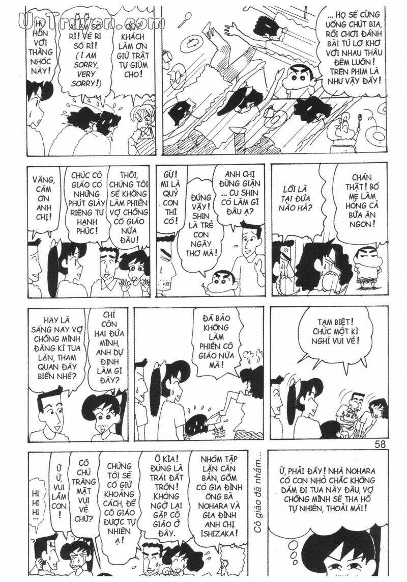 crayon shin-chan cậu bé bút chì chapter 27 60