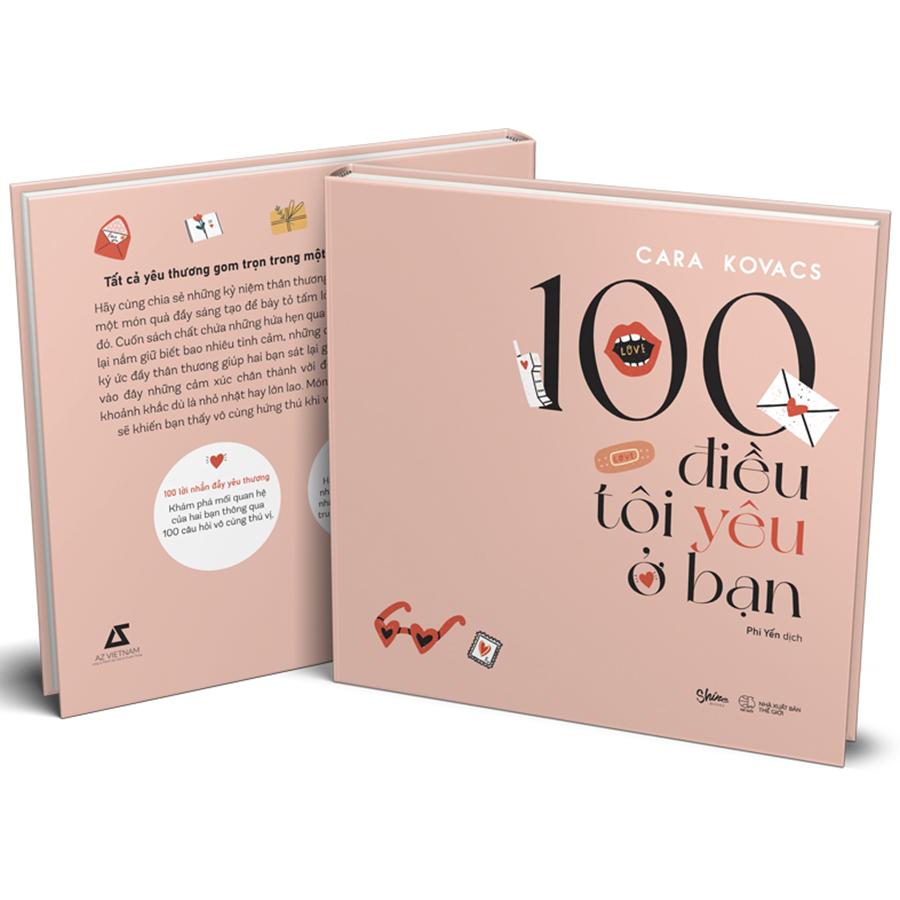 100 Điều Tôi Yêu Ở Bạn