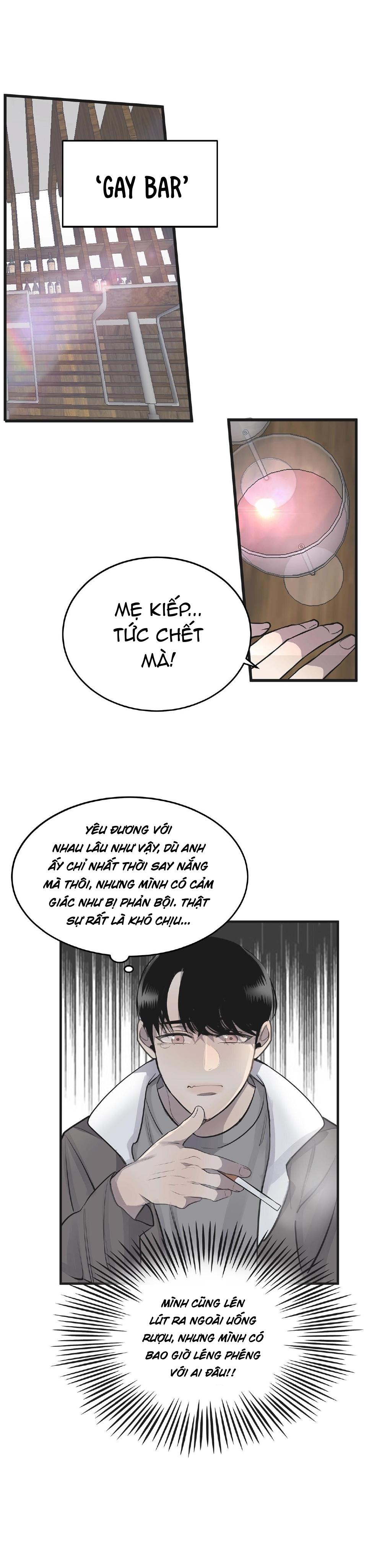 sao notp lại thành thật rồi? chapter 13 5