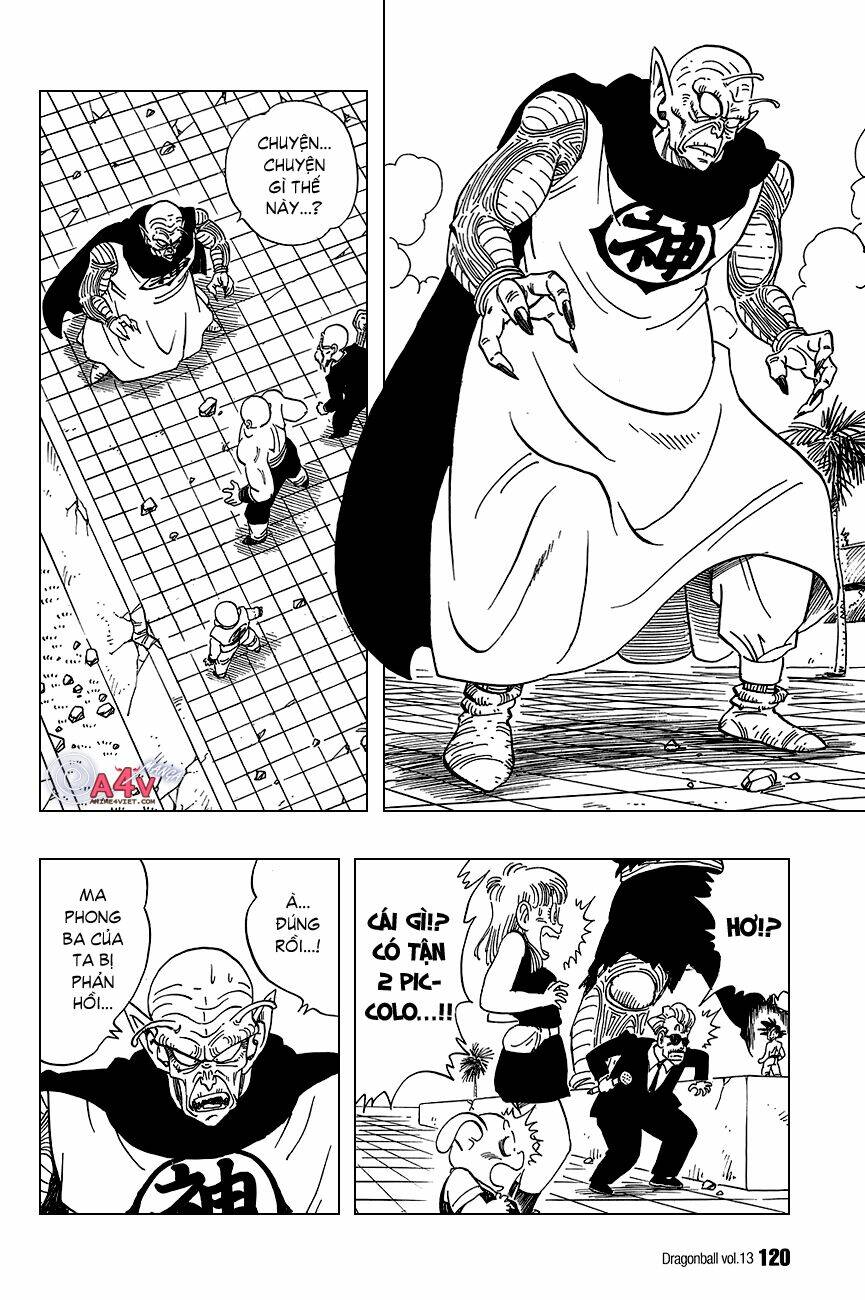 dragon ball - bảy viên ngọc rồng chapter 188 2