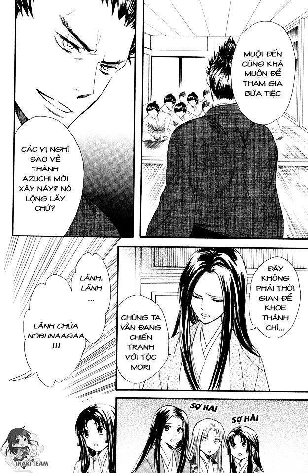 gou - hime-tachi no sengoku chapter 1 28
