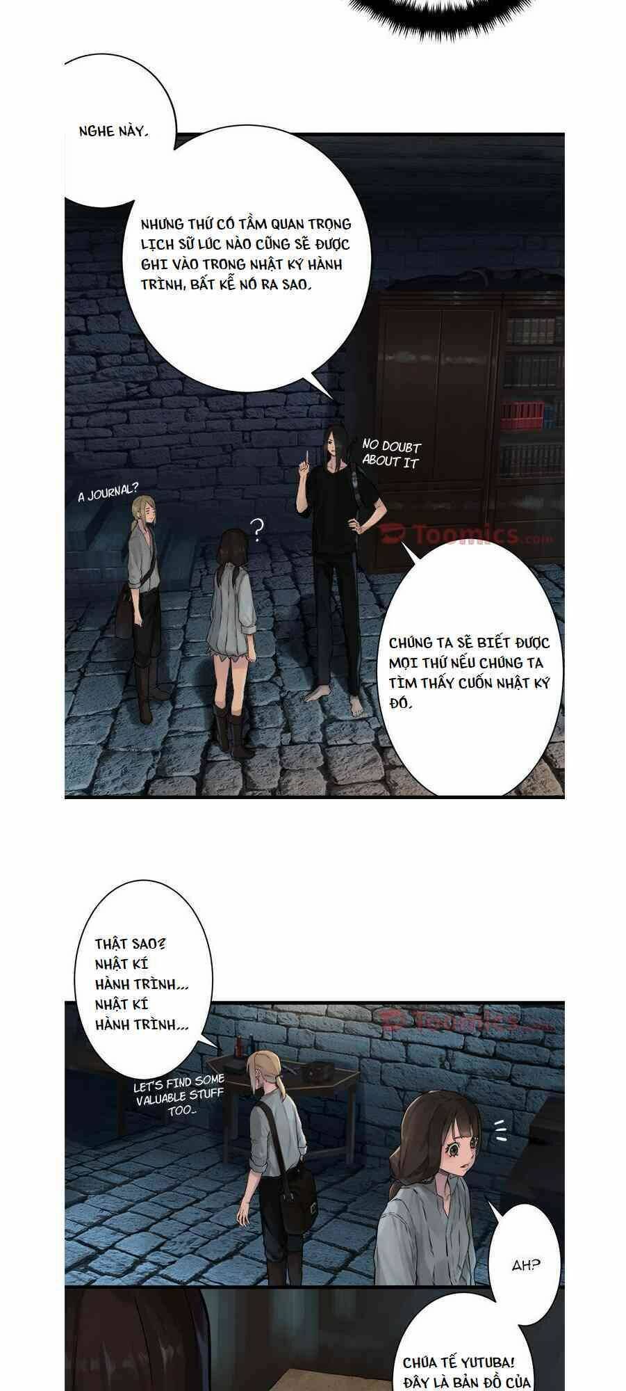 triệu hồi đến thế giới fantasy chapter 65 21