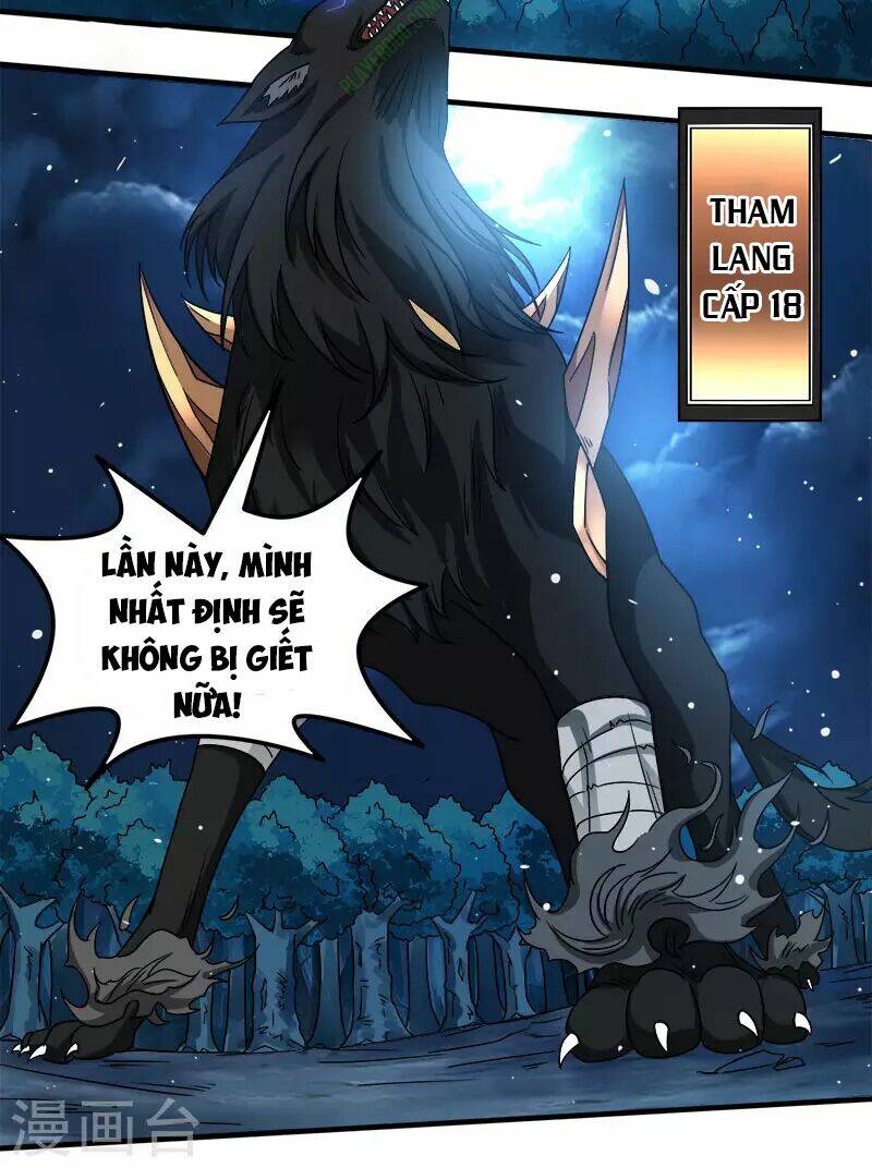 kiếm vũ chapter 10 2