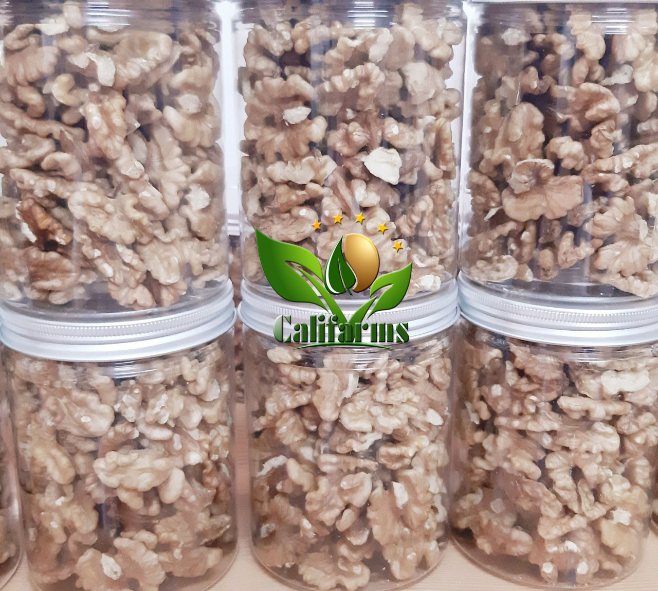 Óc chó Tách vỏ Mỹ 250G