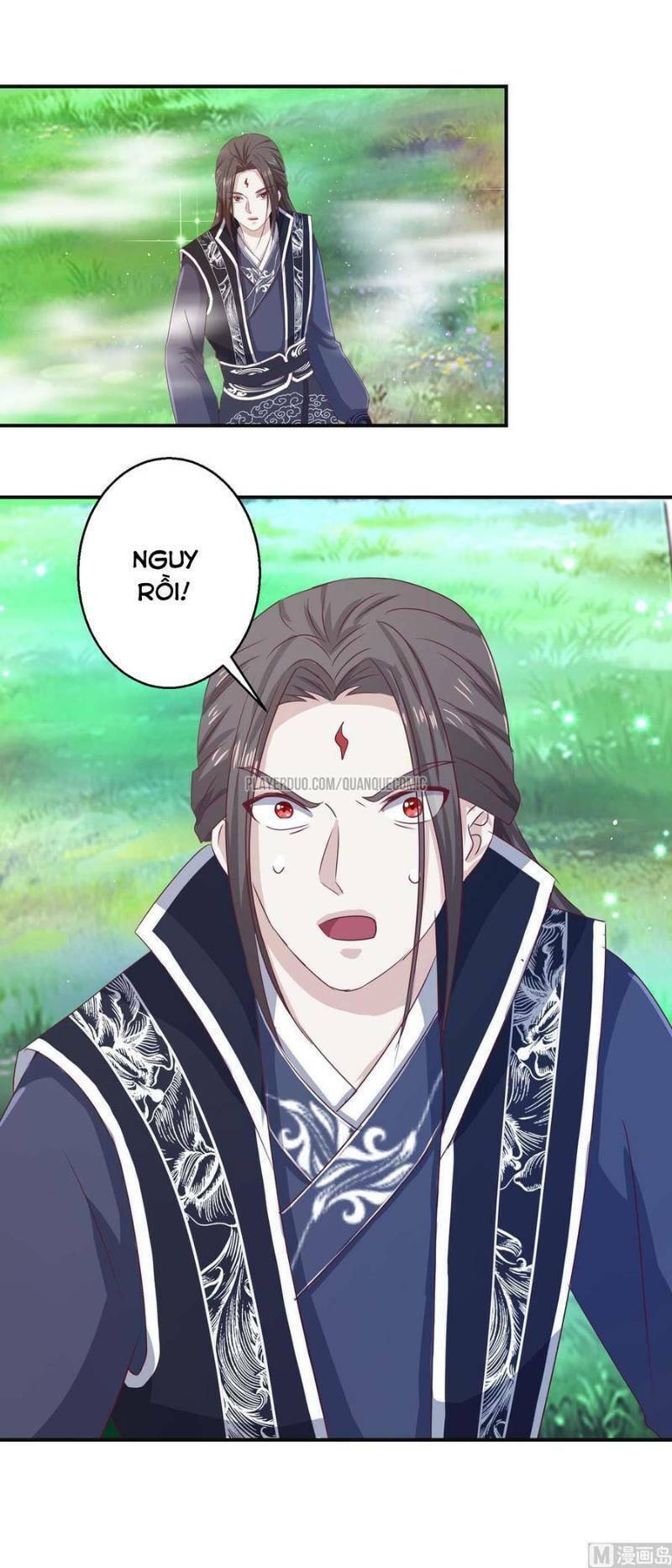 cửu dương đế tôn chapter 114 15