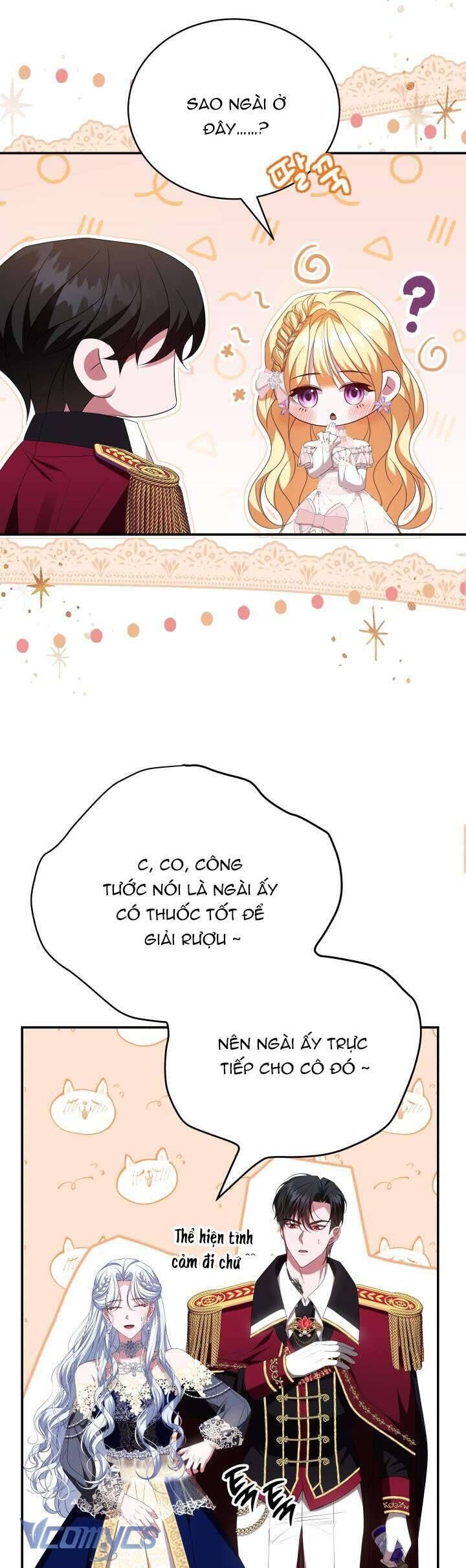 hướng dẫn về ác nữ chapter 9 15