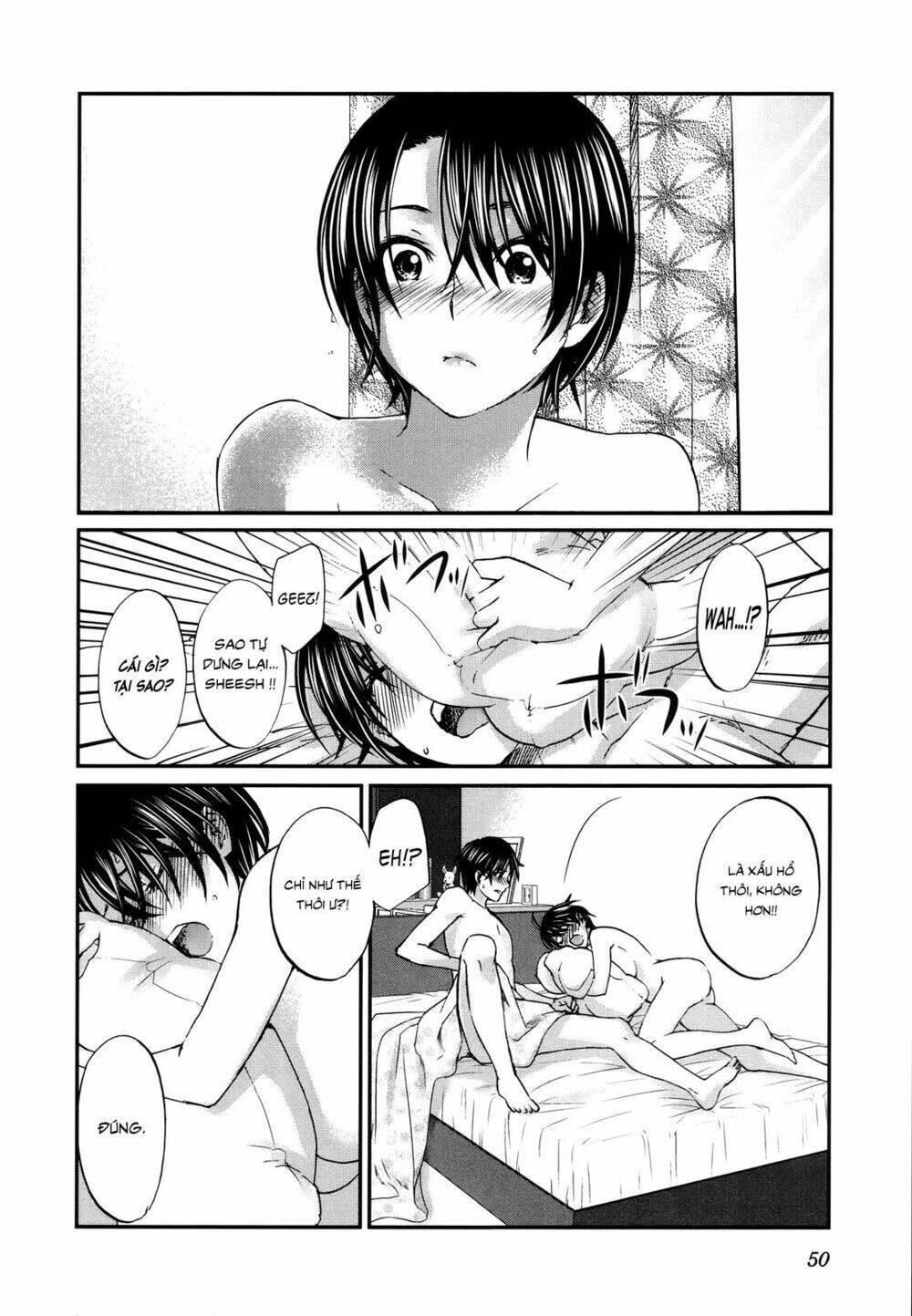 seishun pop! chapter 25 5
