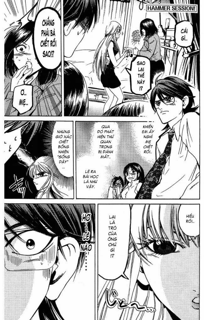 hammer session - thầy giáo tuyệt chiêu chapter 44 1