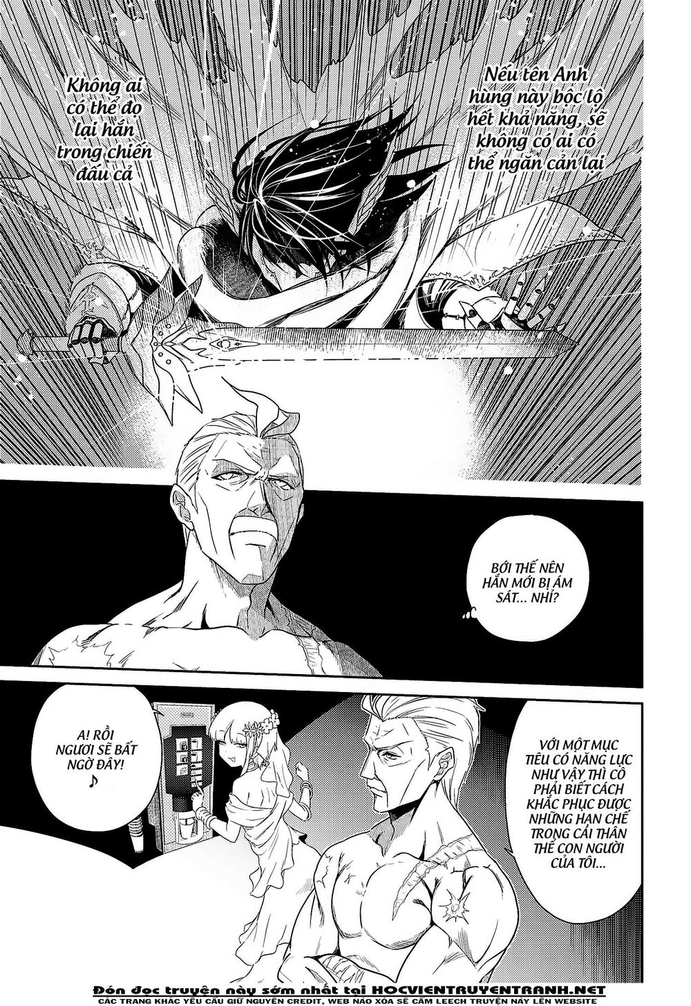 sát thủ đỉnh cao bắt đầu kiếp sống mới chapter 1.1 10