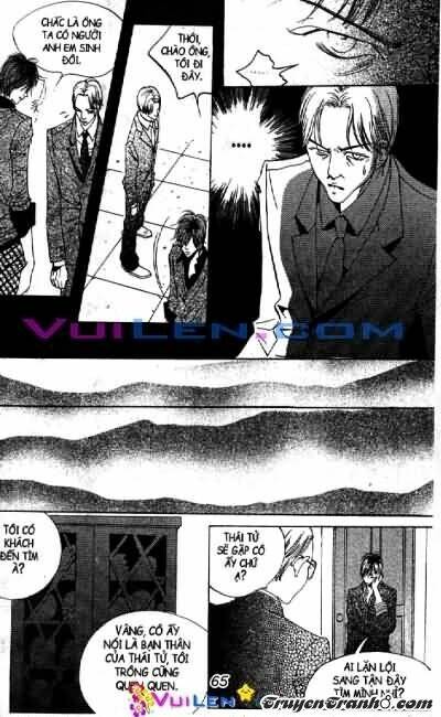 goong - [ hoàng cung ] chapter 5 63