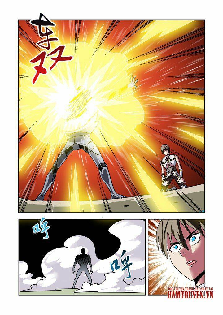 zombie knight chapter 7 4