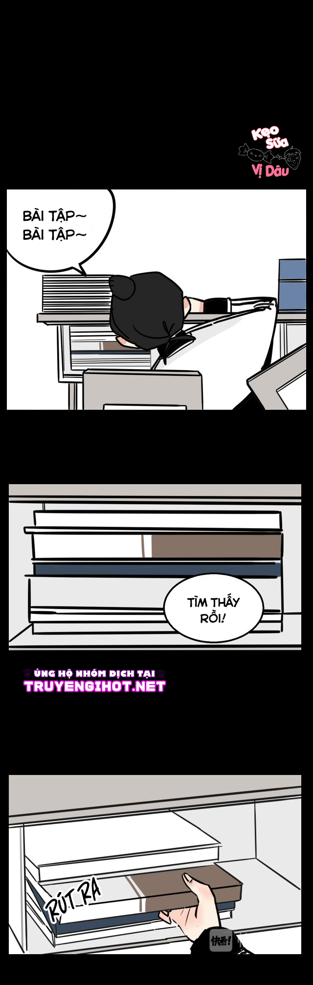 tôi nghi là cậu ta thích tôi chapter 1.2 7