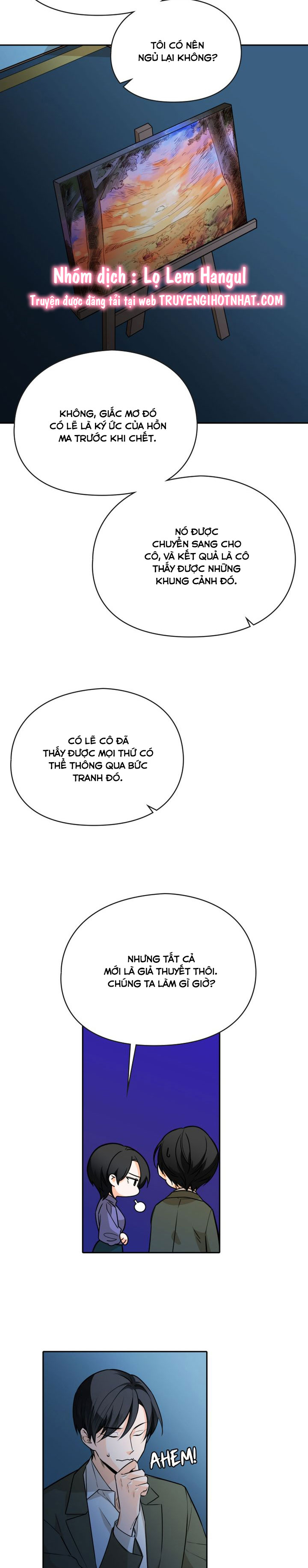 câu chuyện về người phụ nữ ấy chapter 23 6