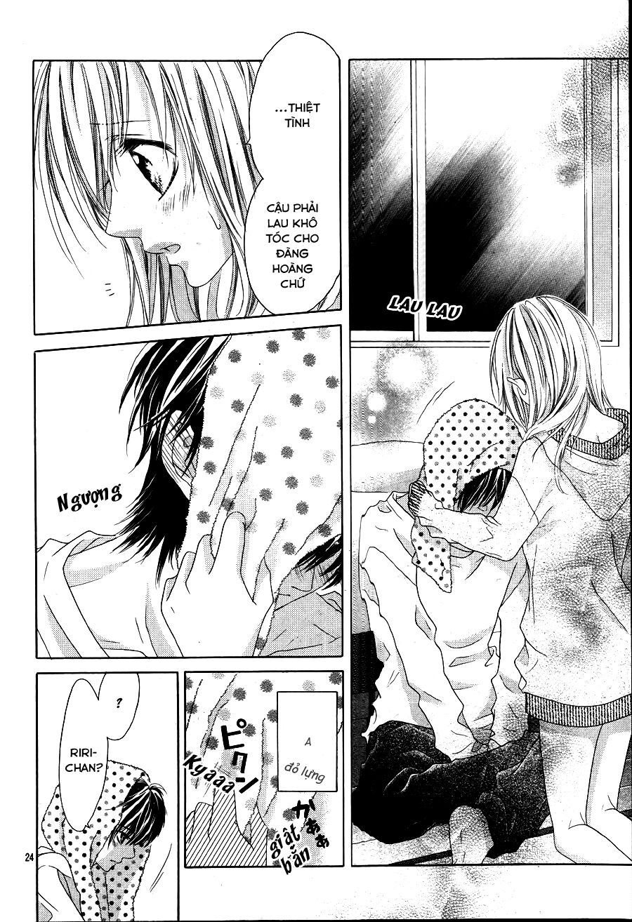 17-sai, kiss to dilemma chapter 19 24