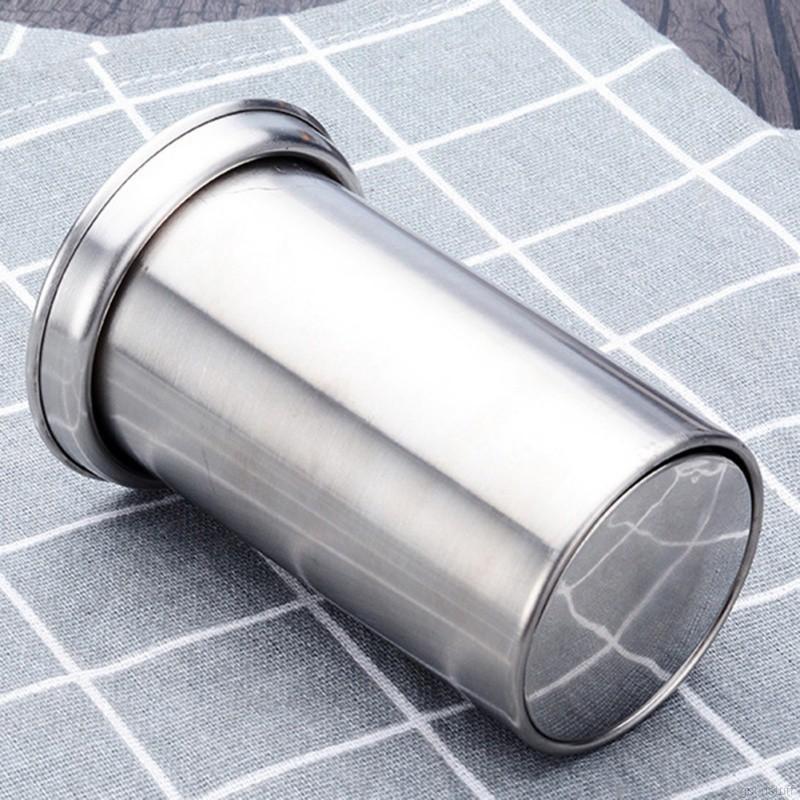 Dụng cụ đựng tăm dáng dài bằng thép không gỉ