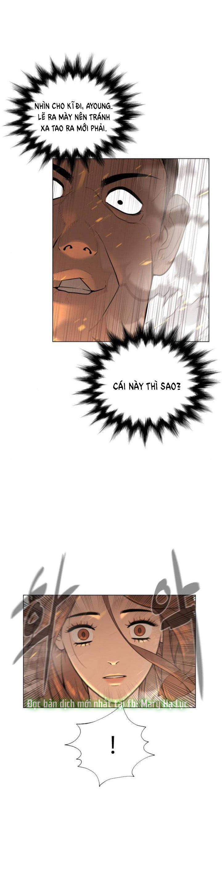 bạch huyết - white blood chapter 41 40