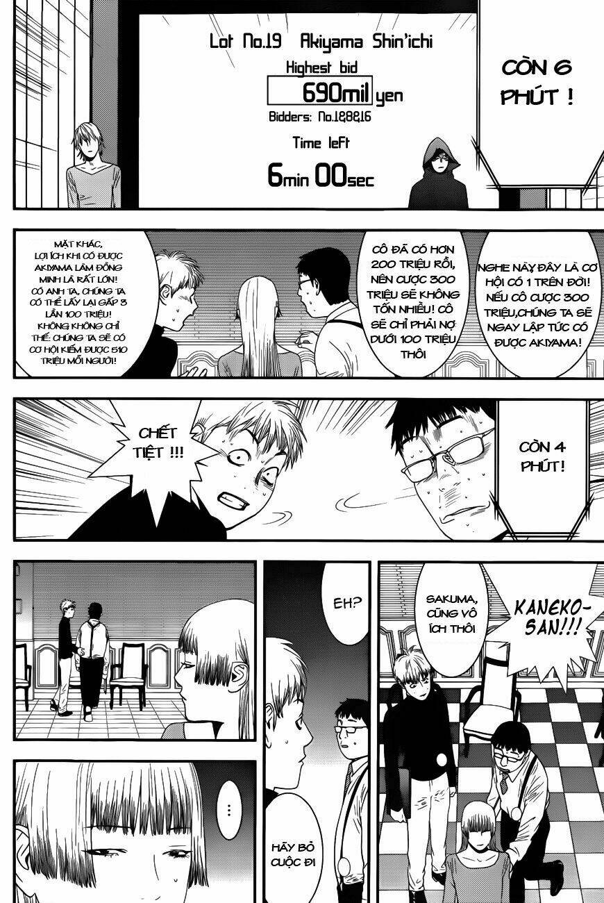 liar game chapter 182 5