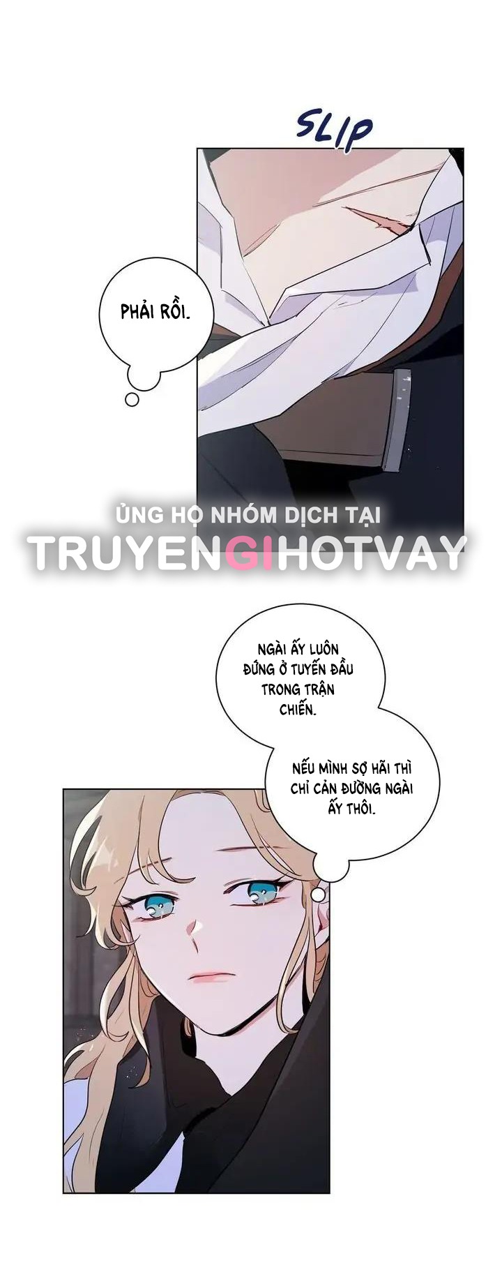 tôi là fan cứng hoàng tử chapter 37.2 21