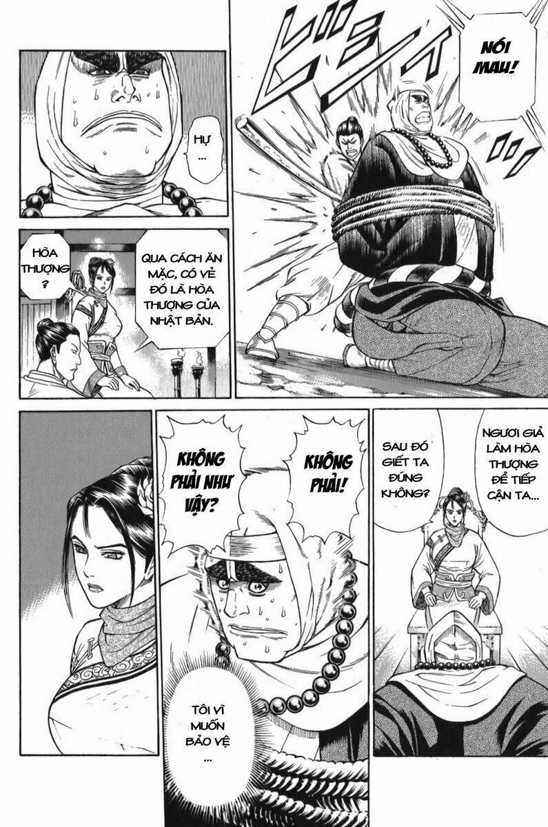 thiếu niên vương i - shana oh yoshitsune i chapter 57.2 14