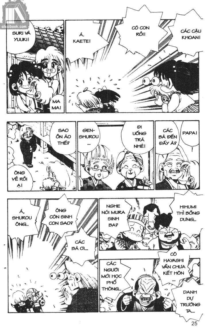 bộ đôi siêu hài chapter 116 4