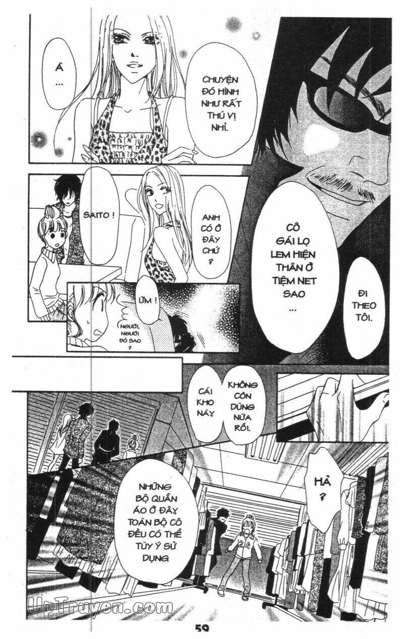 giấc mơ của tiểu thư alice chapter 1 59